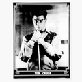 Tom Cruise The Color of Money poster print