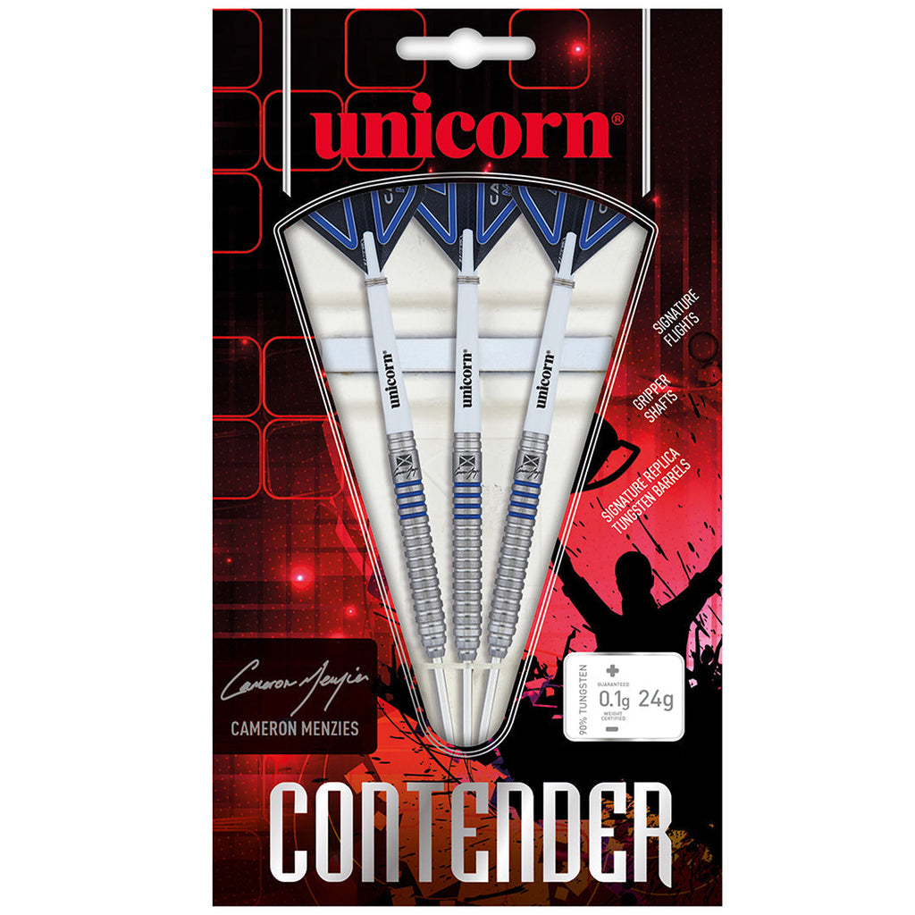 Unicorn Contender Cameron Menzies 90% Phase 2 GW Darts