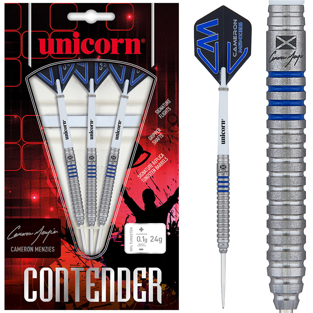 Unicorn Contender Cameron Menzies 90% Phase 2 GW Darts