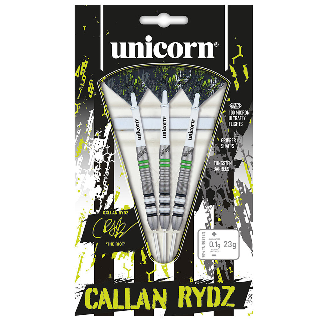 Unicorn Callan Rydz The Riot 80 GW Darts