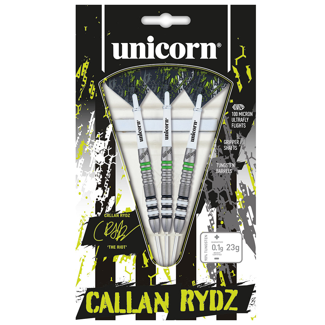 Unicorn Callan Rydz The Riot 80 GW Darts