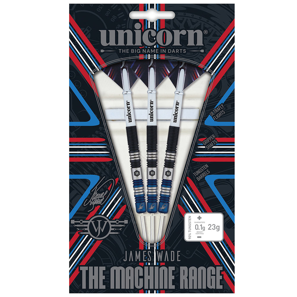 UNICORN James Wade Two-Tone 90% GW Darts