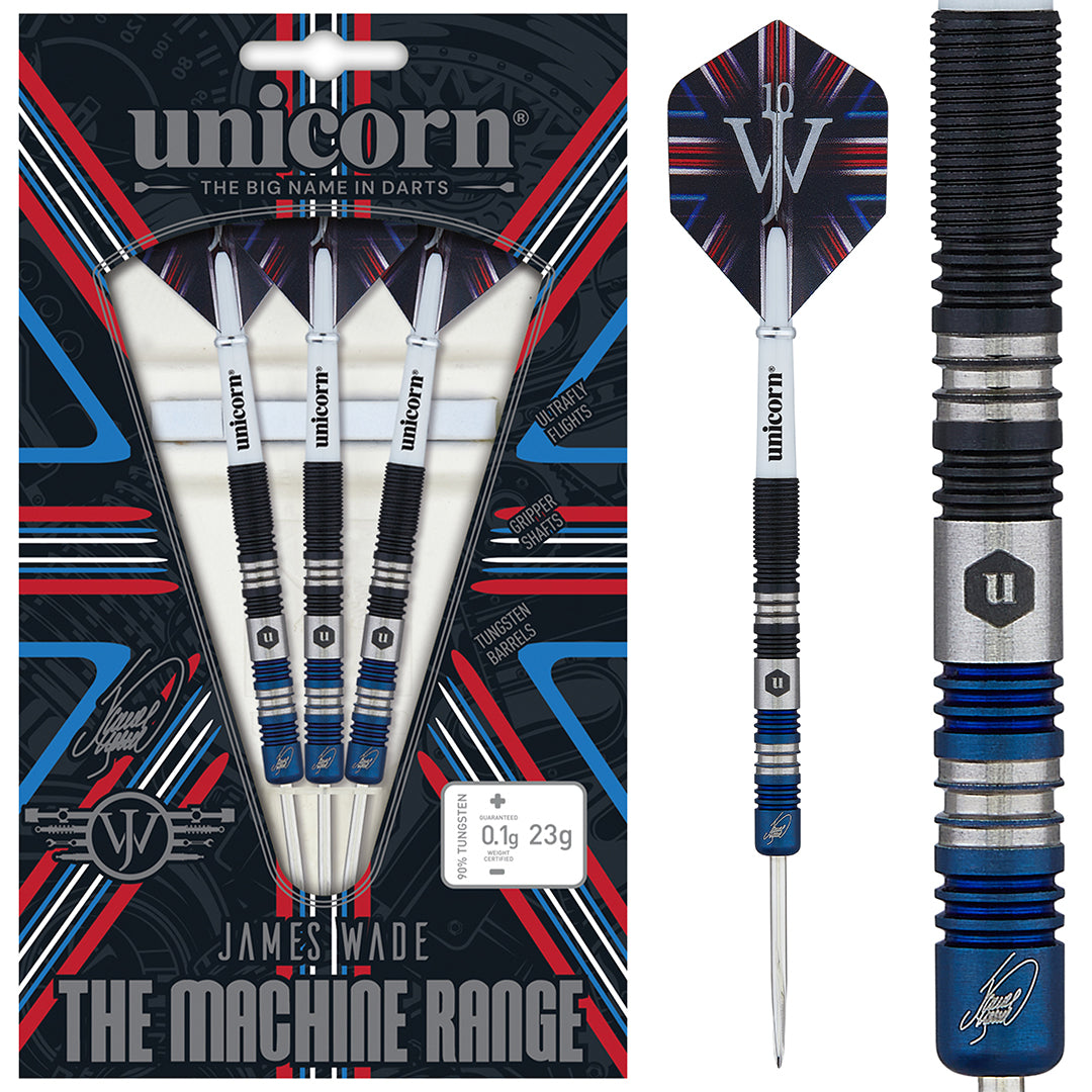 UNICORN James Wade Two-Tone 90% GW Darts
