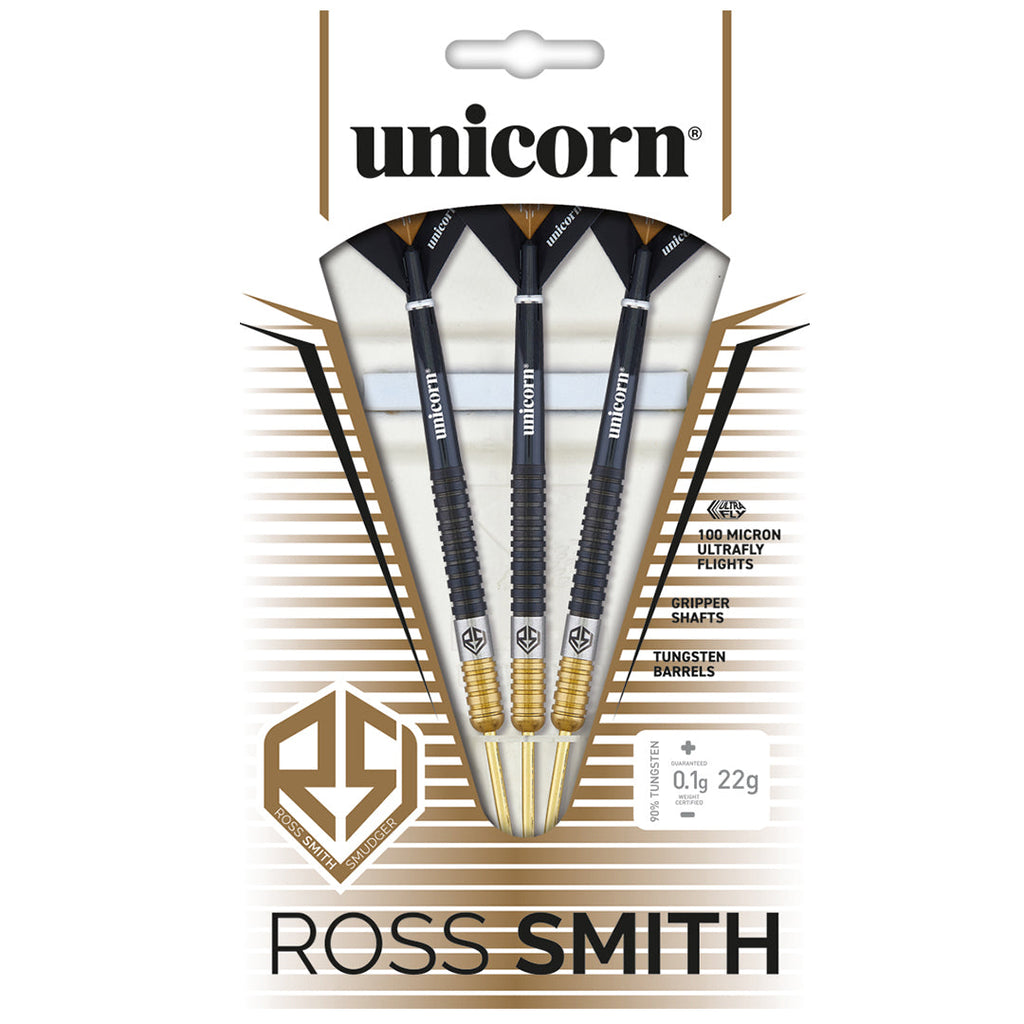Unicorn Ross Smith Two-Tone 90% GW Darts
