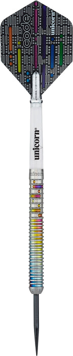 Unicorn CODE Gary Anderson darts 90% GW Darts