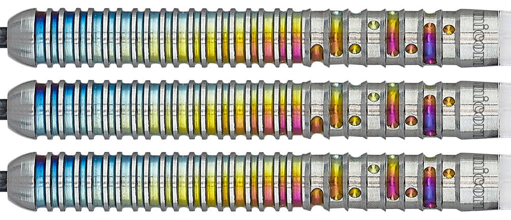 Unicorn CODE Gary Anderson darts 90% GW Darts