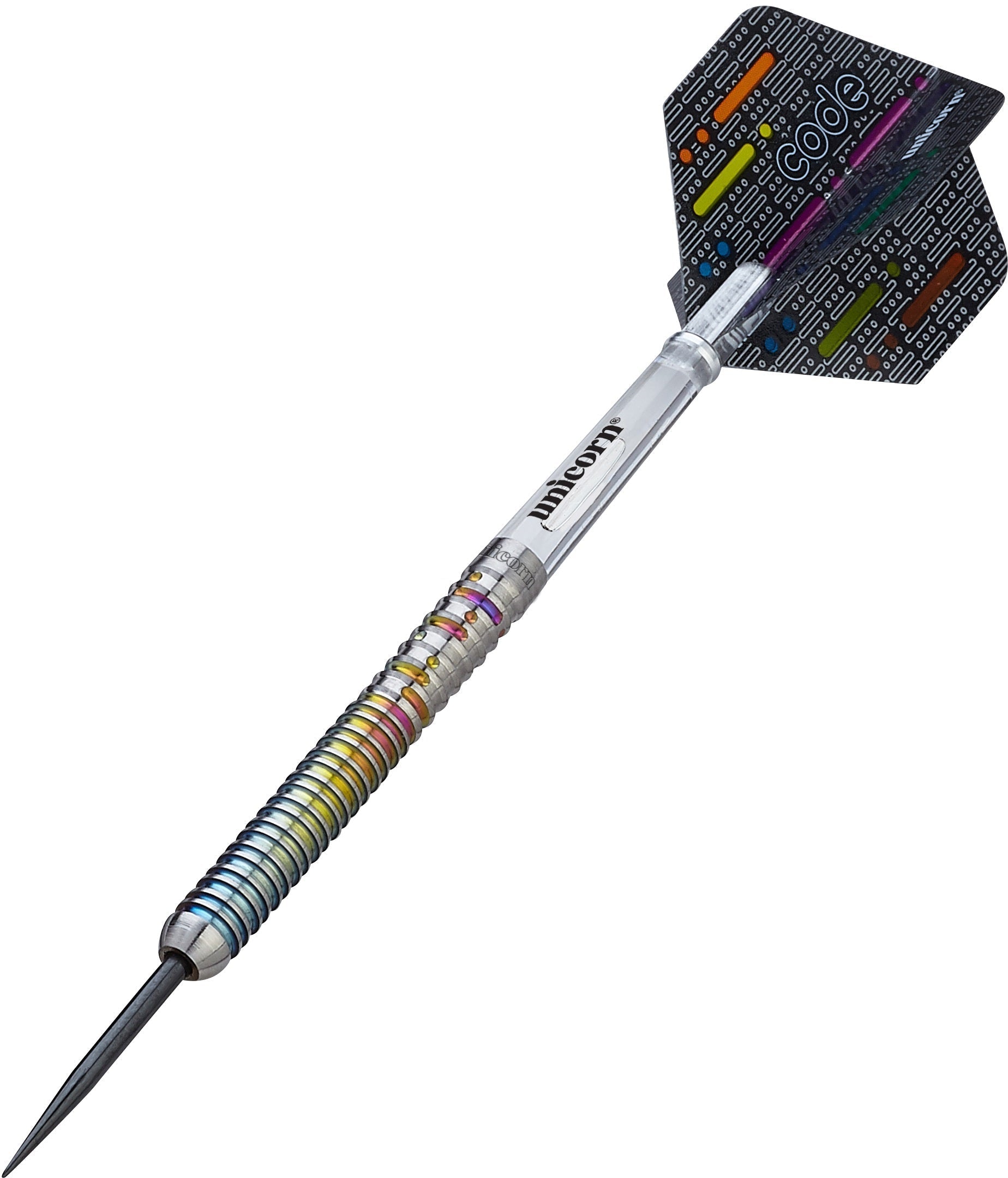 Unicorn CODE Gary Anderson darts 90% GW Darts