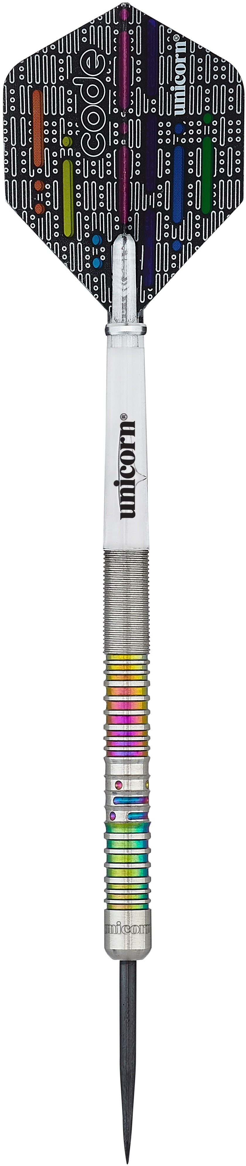 Unicorn CODE James Wade darts 90% GW Darts