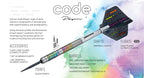 Unicorn CODE James Wade darts 90% GW Darts