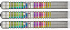 Unicorn CODE James Wade darts 90% GW Darts