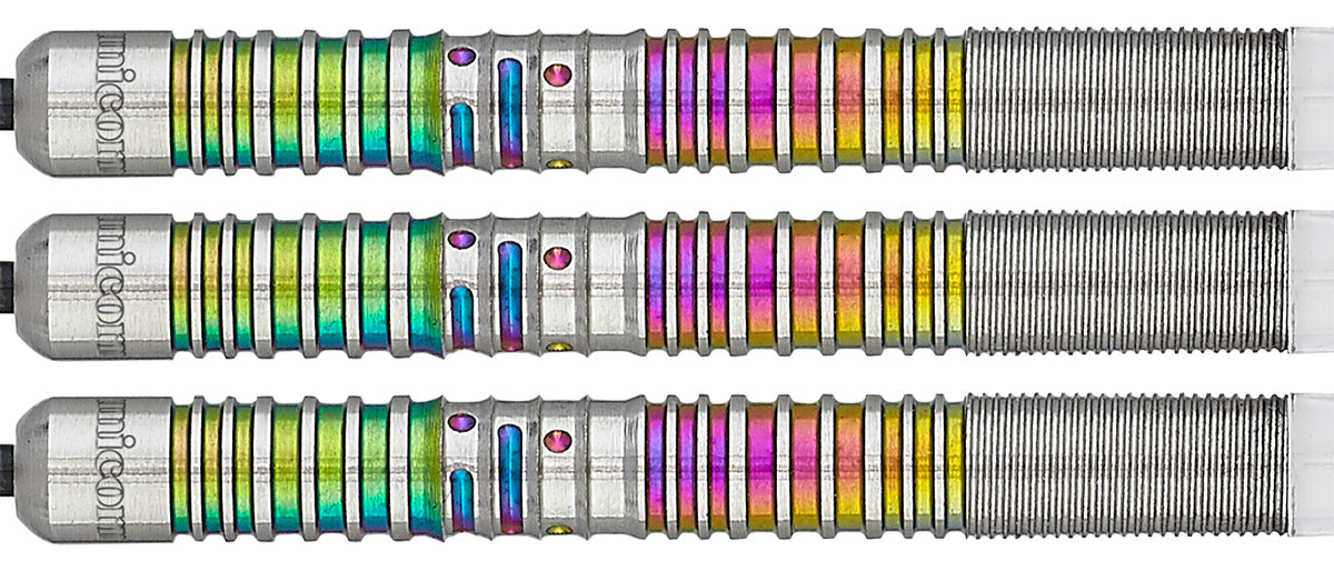 Unicorn CODE James Wade darts 90% GW Darts