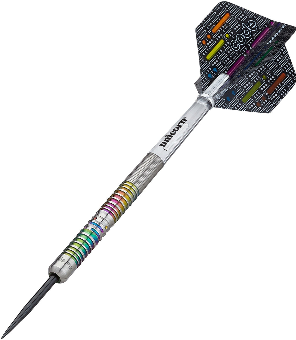 Unicorn CODE James Wade darts 90% GW Darts