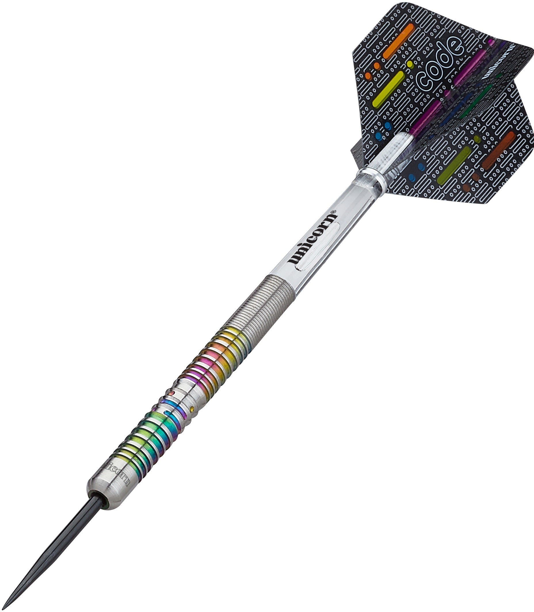 Unicorn CODE James Wade darts 90% GW Darts