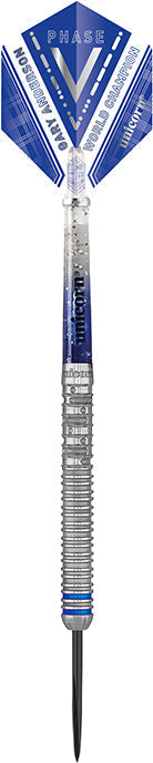 Unicorn W.C. Gary Anderson Phase 5 90% GW Darts