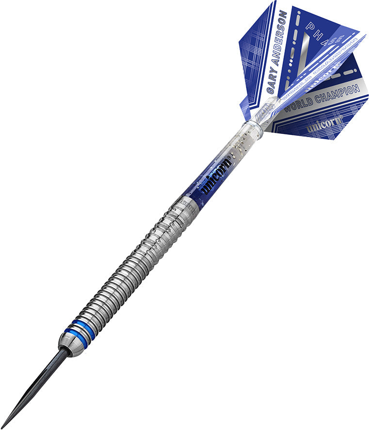Unicorn W.C. Gary Anderson Phase 5 90% GW Darts