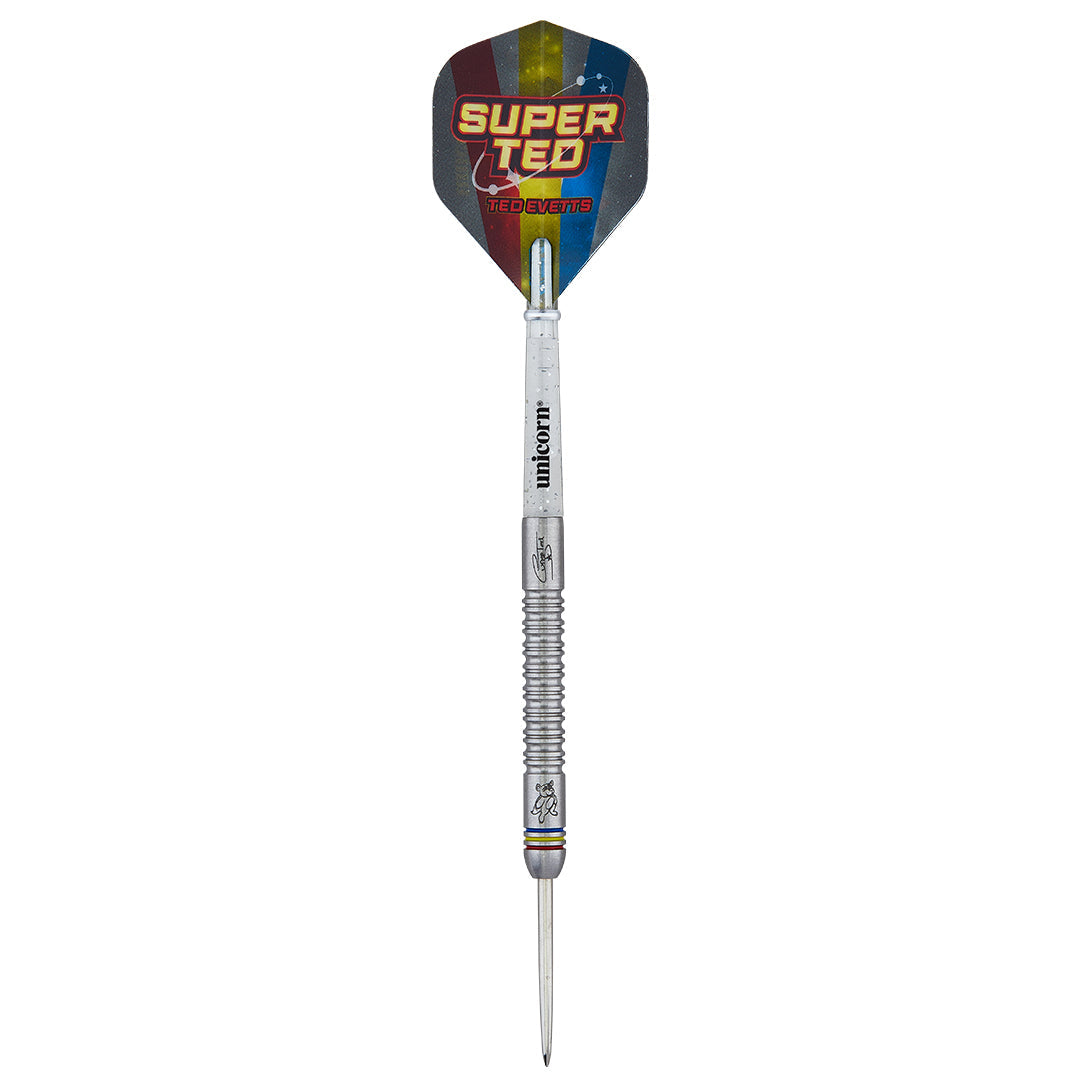Unicorn Contender Ted Evetts Phase 2 90% GW Darts