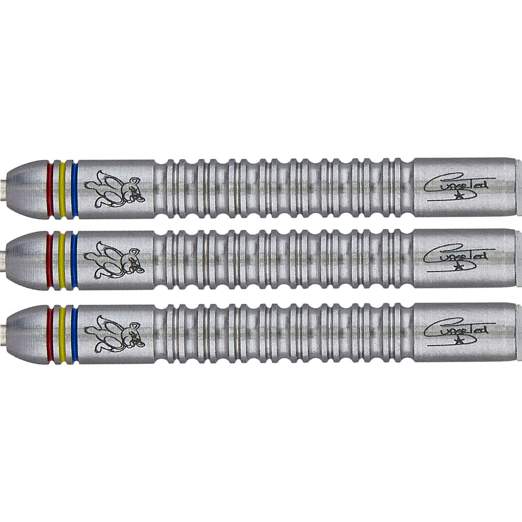 Unicorn Contender Ted Evetts Phase 2 90% GW Darts