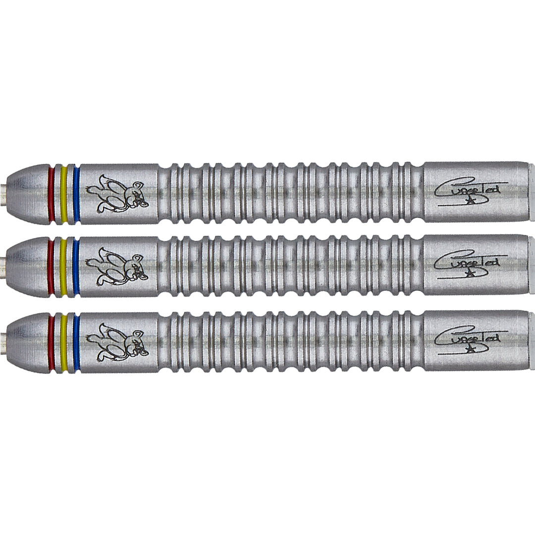 Unicorn Contender Ted Evetts Phase 2 90% GW Darts