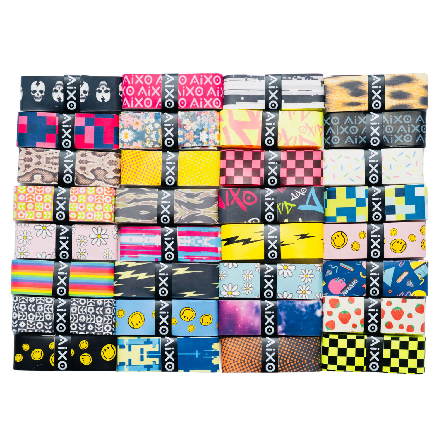 Aixo Sixties Tacky Overgrip Retro