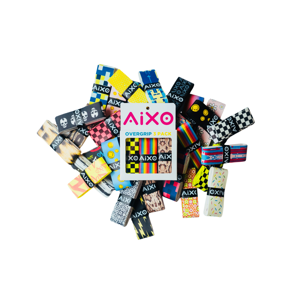 Aixo Lightning Tacky Overgrip