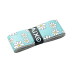 Aixo Daisies Overgrip Blue Central Sports UK