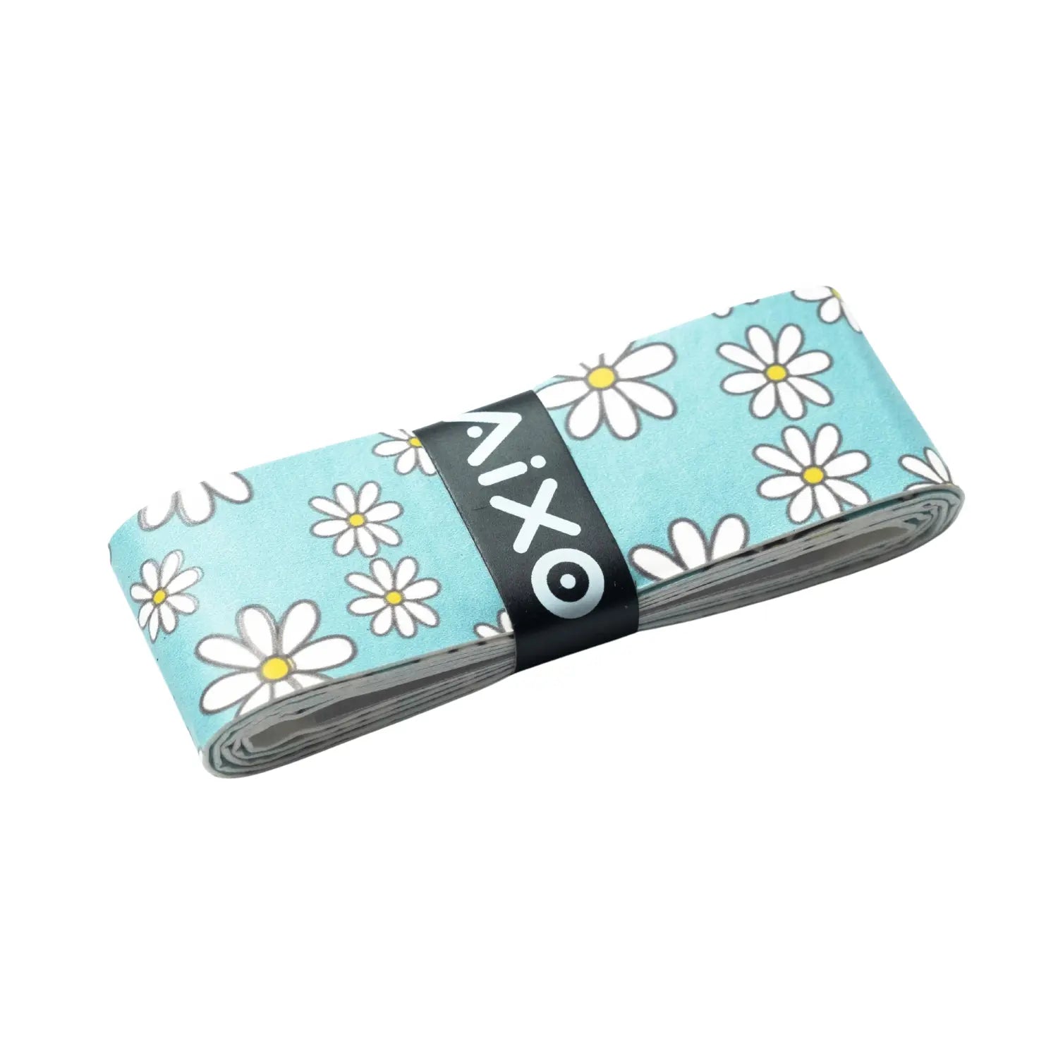Aixo Daisies Overgrip Blue Central Sports UK