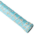 Aixo Daisies Overgrip Blue Central Sports UK