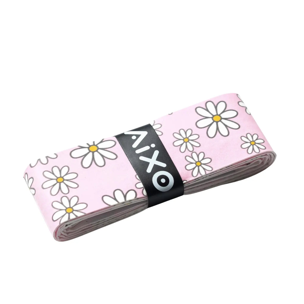 Aixo Daisies Overgrip Blue Central Sports UK