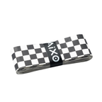 Aixo Checker Dry Overgrip Black & Yellow