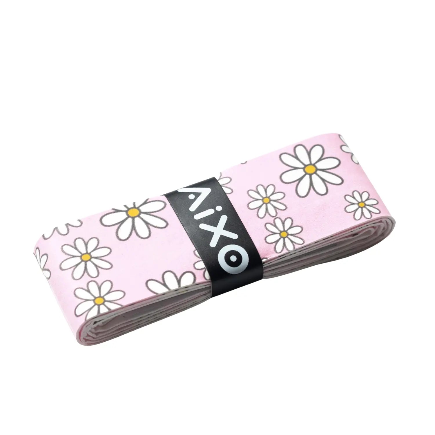 Aixo Daisies Tacky Overgrip Pink Central Sports UK