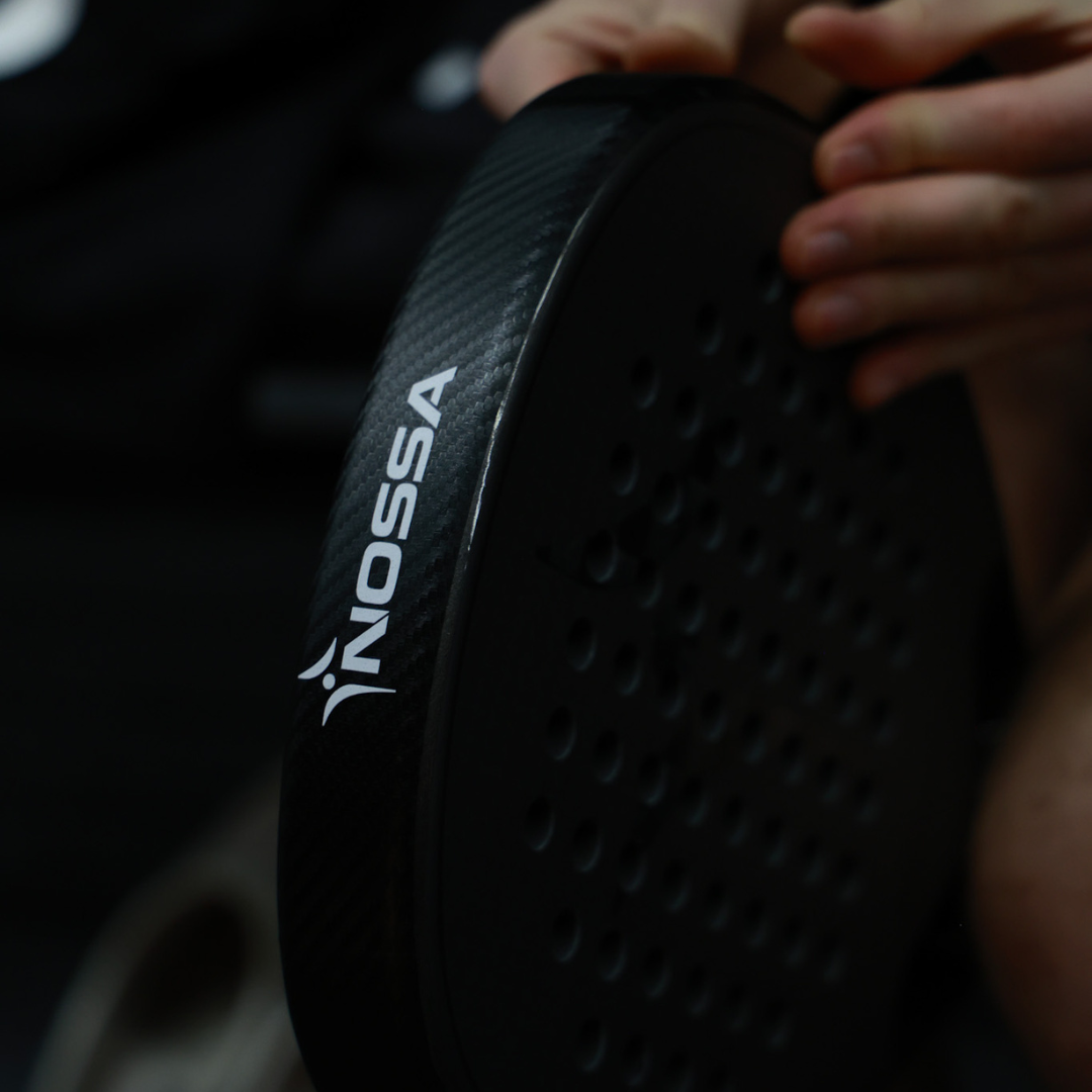 NOSSA 3K Carbon Frame Protector Nossa Padel