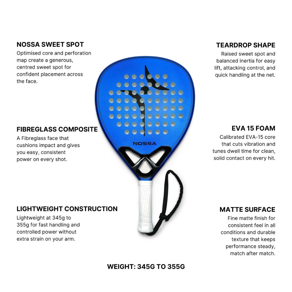 NOSSA BASE Nossa Padel