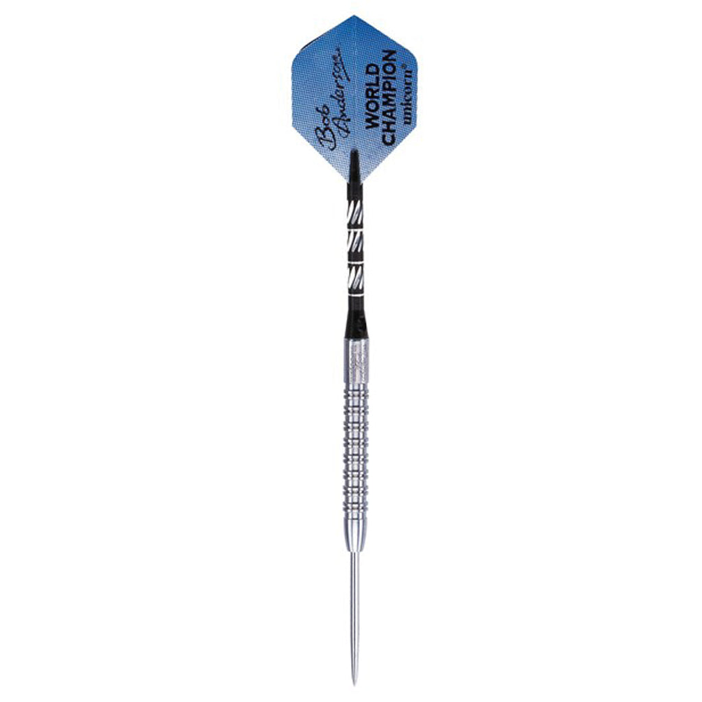 Unicorn W.C Bob Anderson 90% GW Darts