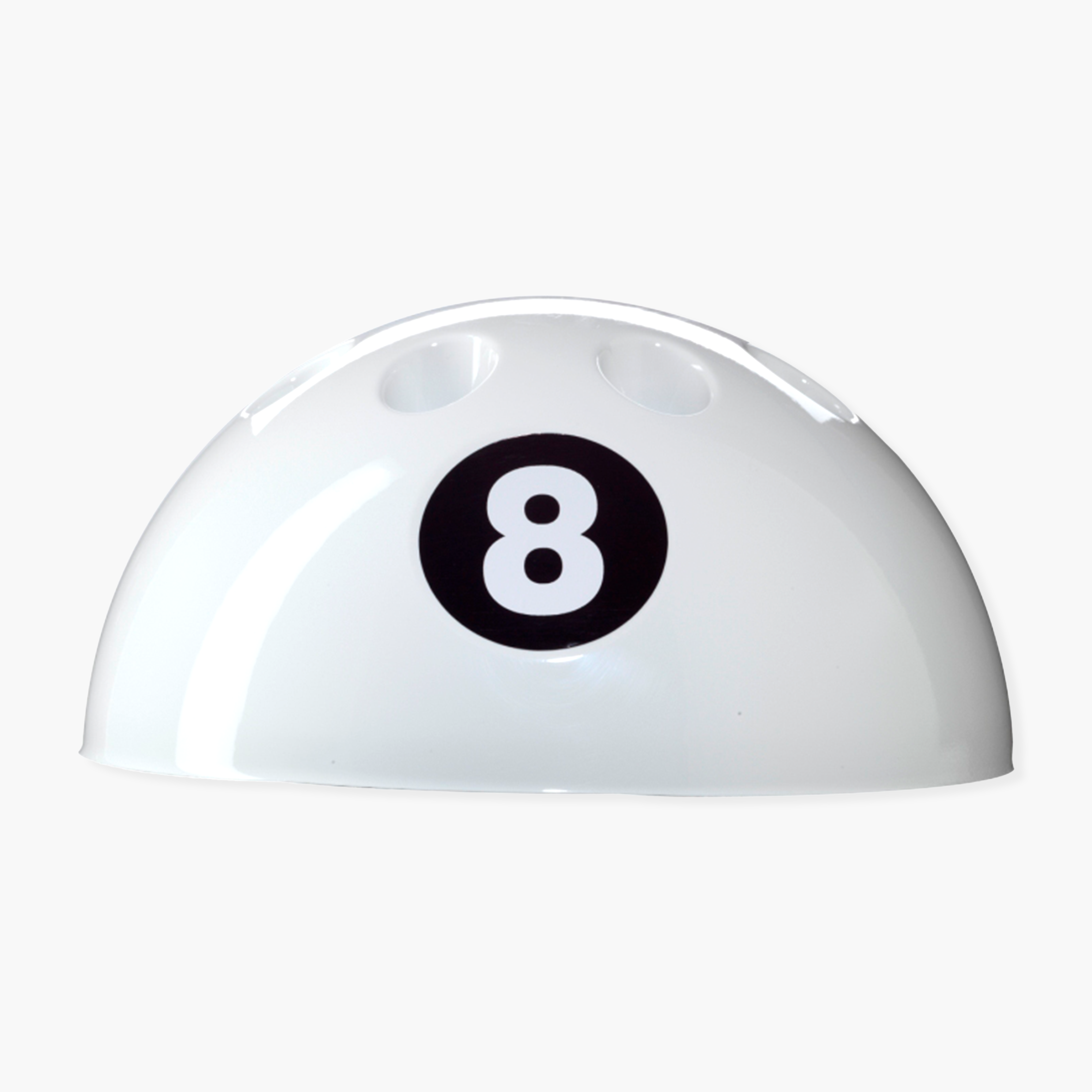 8-ball floor standing cue rack