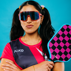 Aixo CP03 Ghost Series Dogtown T700 Carbon Pickleball Padel Aixo