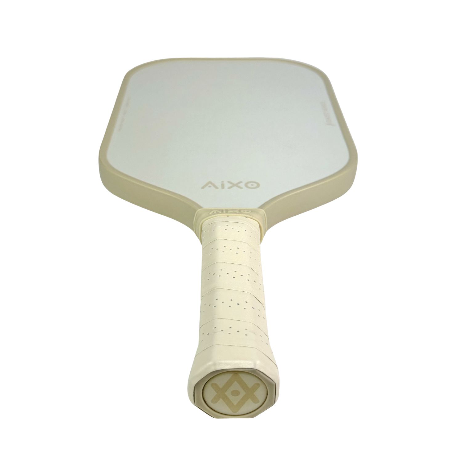 Aixo CP03 Ghost Series Pastel De Nude T700 Carbon Pickleball Paddle Central Sports UK