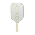Aixo CP03 Ghost Series Pastel De Nude T700 Carbon Pickleball Paddle Central Sports UK