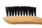 4-inch nylon rail brush Cue + Case