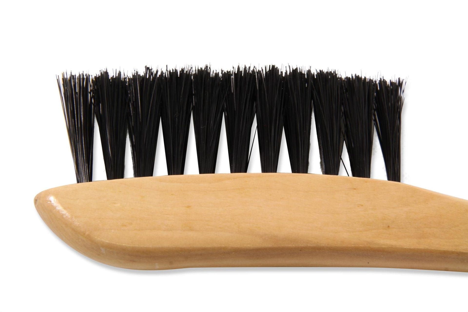 4-inch nylon rail brush Cue + Case