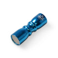 Baize Master blue Bowtie 3-in-1 cue tip tool Cue + Case