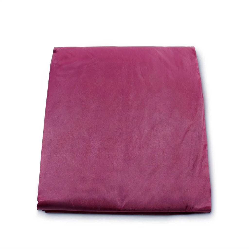 Jonny 8 Ball 7ft Fitted Nylon Snooker Pool Table Cover - 215 x 125CM Cue + Case