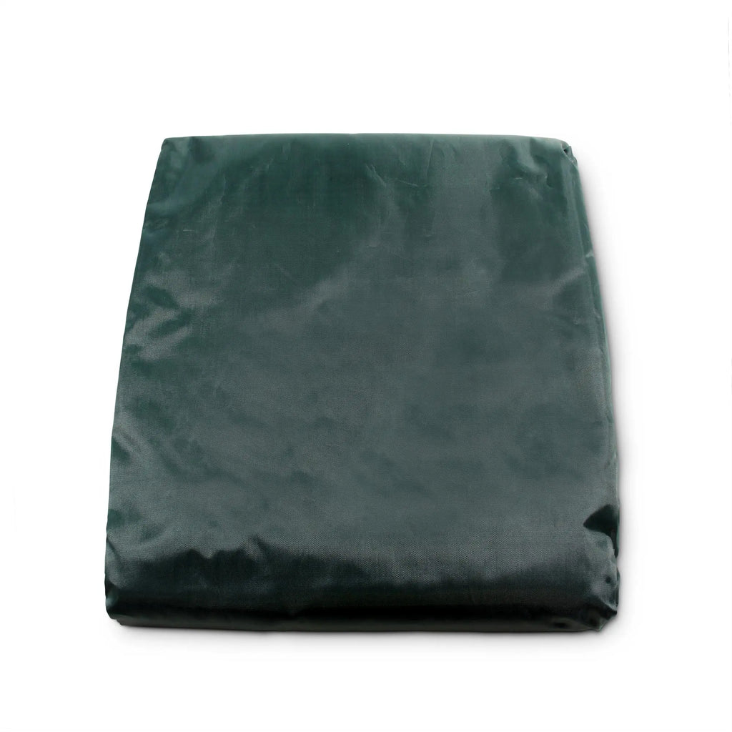Jonny 8 Ball 7ft Fitted Nylon Snooker Pool Table Cover - 215 x 125CM Cue + Case