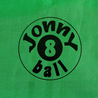 Jonny 8 Ball 7ft Fitted Nylon Snooker Pool Table Cover - 215 x 125CM Cue + Case