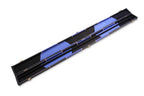 Deluxe chequered 3/4 cue case Cue + Case