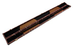 Deluxe crazy stitch 3/4 cue case Cue + Case