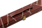 Deluxe crazy stitch 3/4 cue case Cue + Case