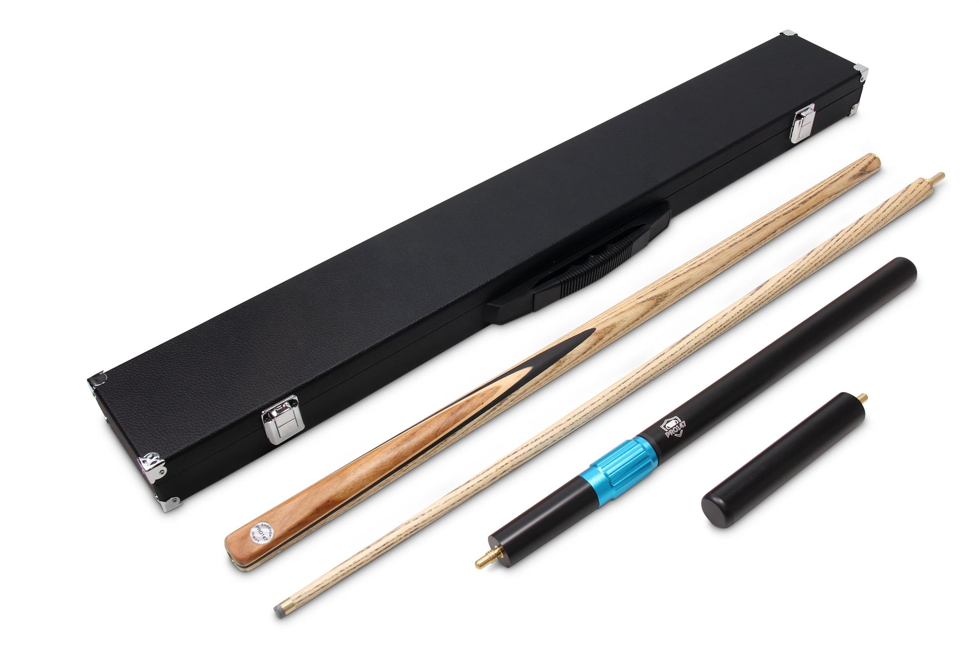 PRO147 Classic Rosewood P3/E cue and case set Cue + Case