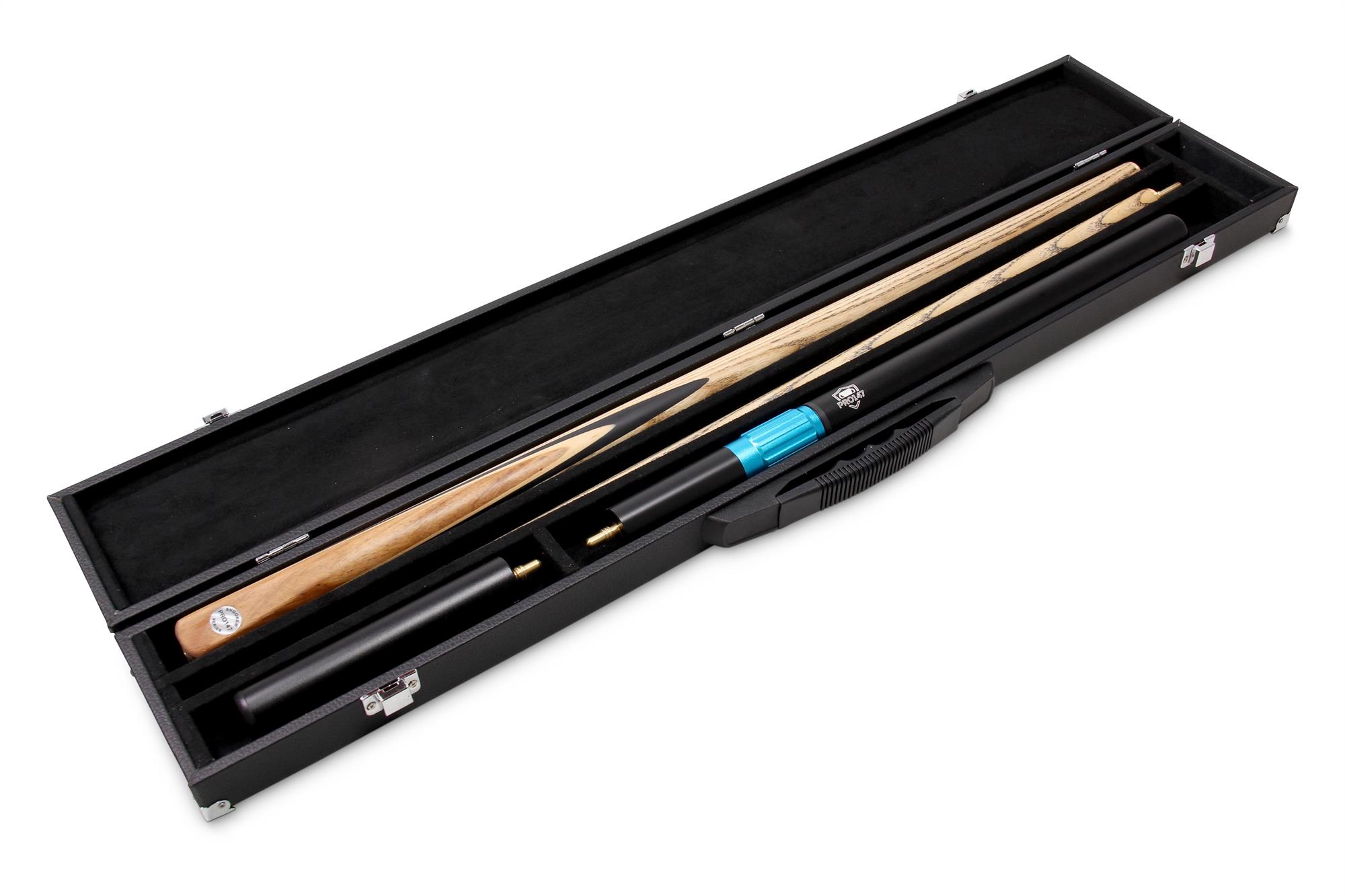 PRO147 Classic Rosewood P3/E cue and case set Cue + Case