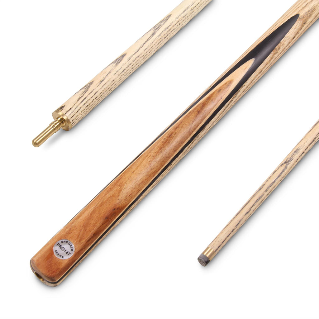 PRO147 Classic Rosewood P3/E cue and case set Cue + Case