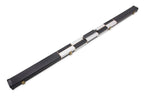 Deluxe chequered 1-piece cue case - 2 cues Cue + Case